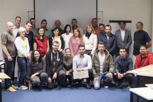 Startup vikend Pokolpje 2